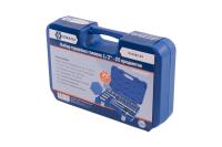 Набор головок торцевых 1/2" Cr-V 25 предметов КОБАЛЬТ